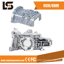 Professional Aluminum auto parts accessories with ISO 9001 certified